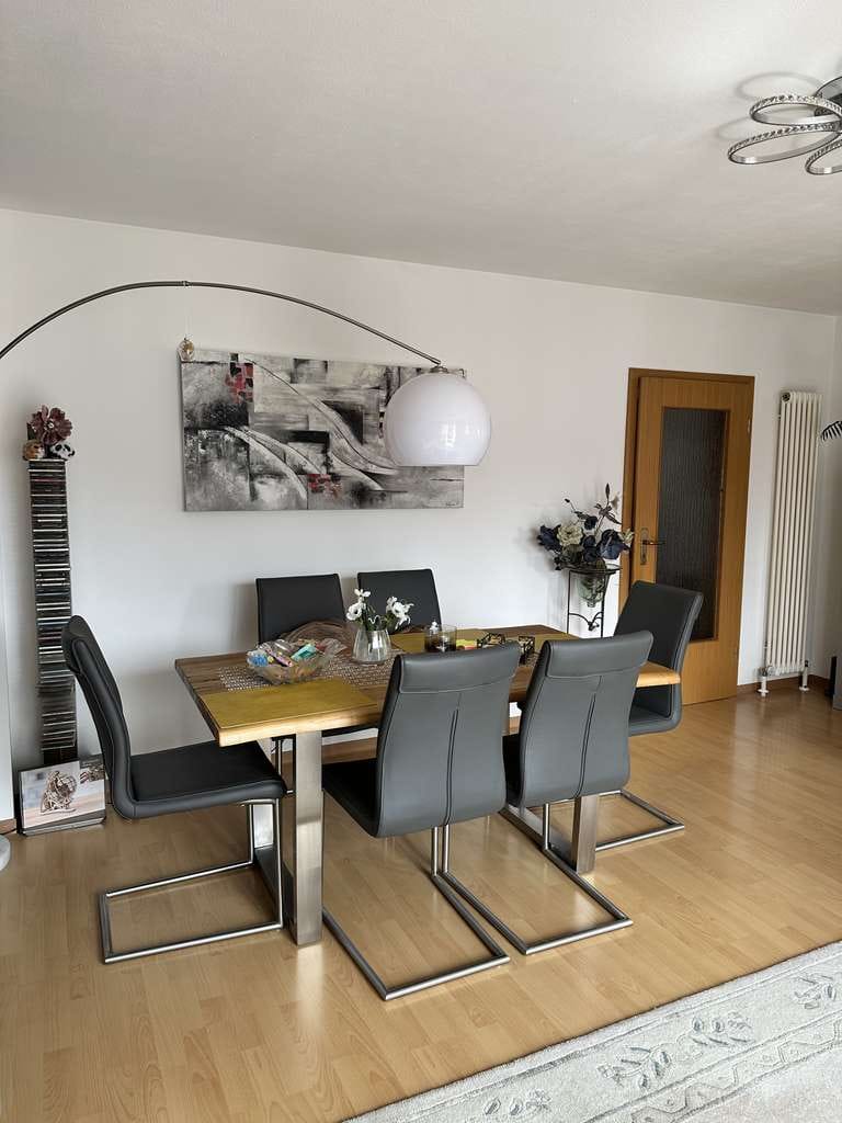 Immobilie in Scheyern - *Charmante 3-Zimmer-Wohnung mit Garage und Gemeinschaftsgarten - attraktive Kapitalanlage!* - Bild 3