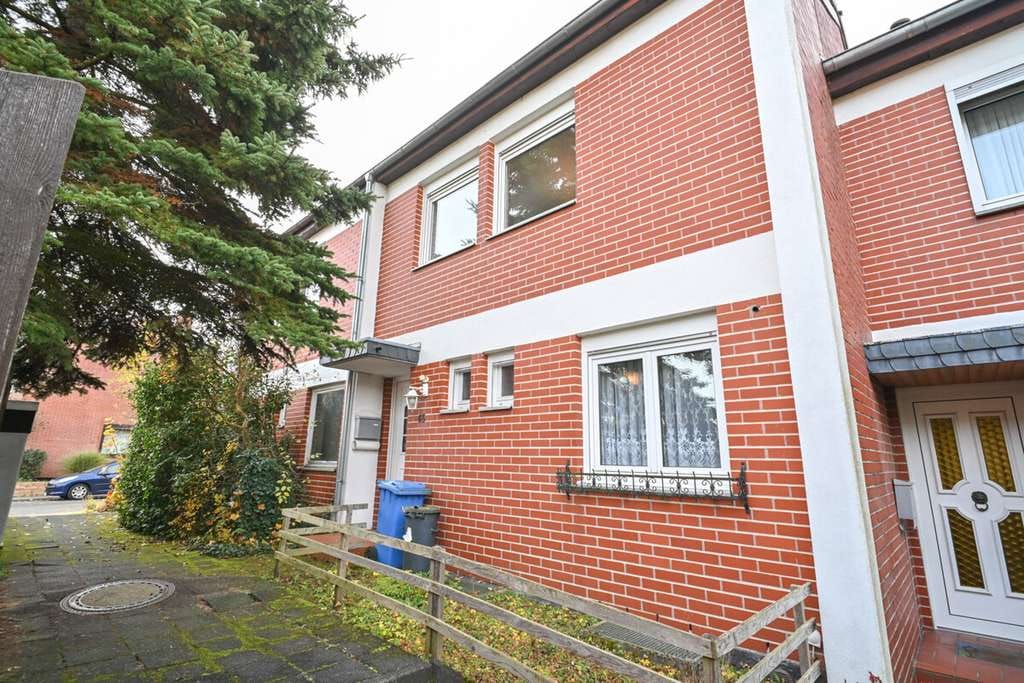 Immobilie in Dieburg - DIETZ: Reihenmittelhaus mit Garage, Keller und Garten in beliebter Lage Dieburgs! - Bild 1