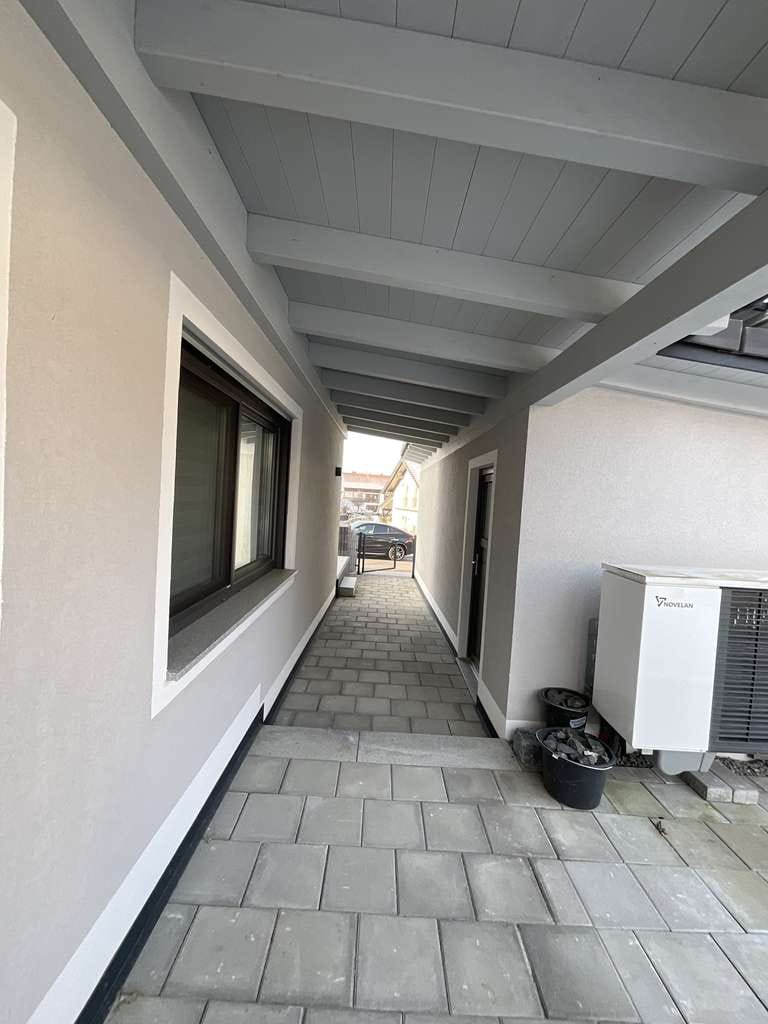 Immobilie in Aidenbach - PASSAU, Aidenbach: Doppelhaushälfte mit Garage, Terrasse und Garten! IHR LEBENS(T)RAUM! NEU, GEHOBEN, EXKLUSIV. *** - Bild 3