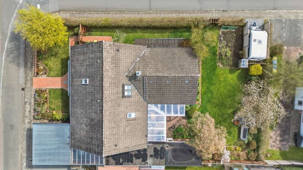 Immobilie in Jevenstedt - Jevenstedt | Großzügiges Einfamilienhaus mit Gartenidylle – einziehen & wohlfühlen - Bild 4