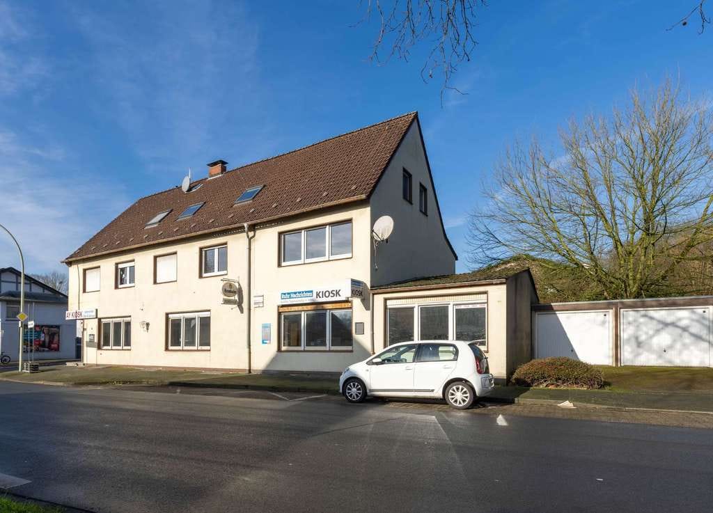 Immobilie in Selm - Wohn- und Geschäftshaus in zentraler Lage von Selm - Bild 1