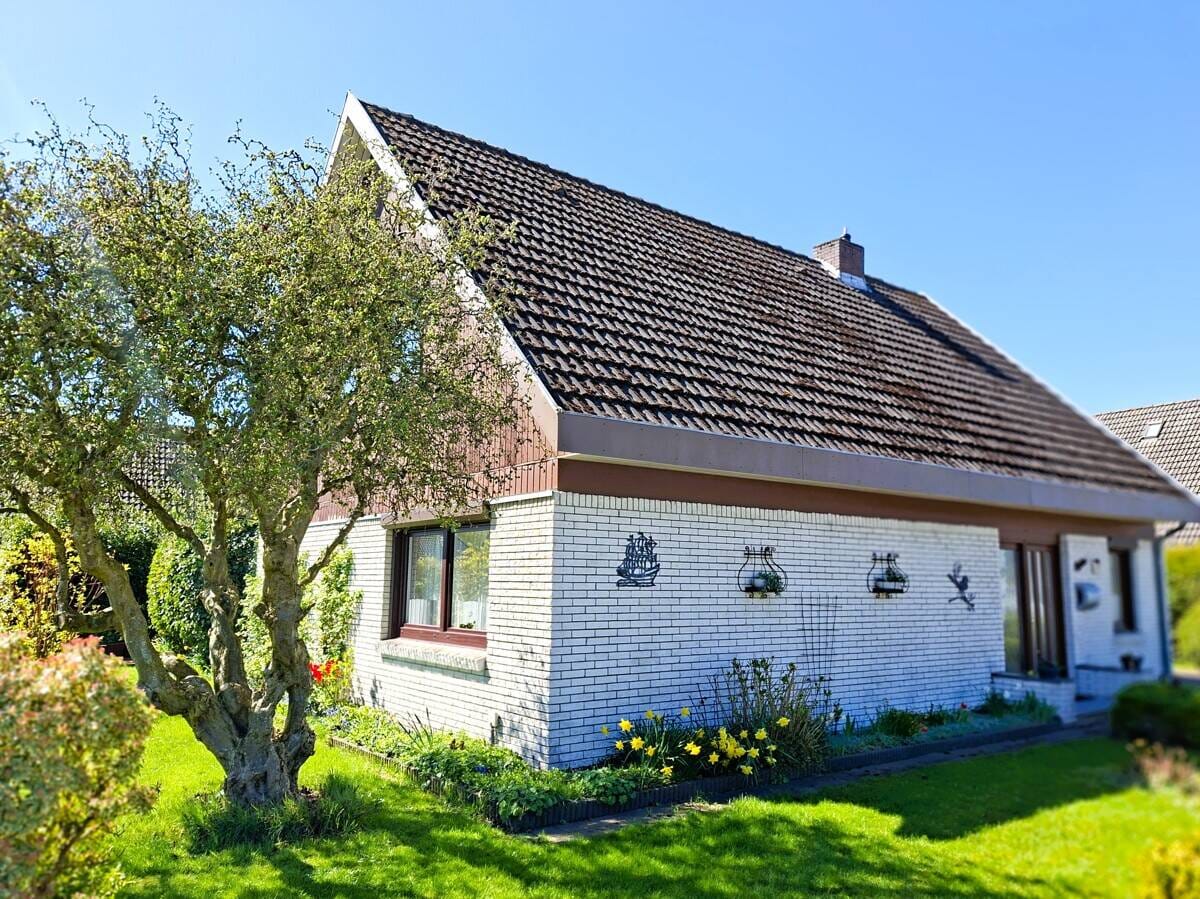 Immobilie in Friedrichstadt - Einfamilienhaus in guter Lage - Bild 0