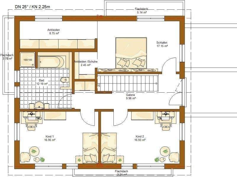 Immobilie in Partenheim - Individueller Neubau mit KfW-Fördervorteil in Partenheim - Bild 2