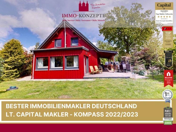 Immobilie in Pampow - Haus in Pampow - Bild 0