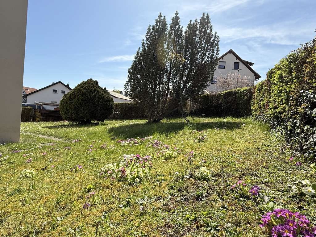 Immobilie in Rechberghausen - Zentrumsnah idyllisch Wohnen mit Gartennutzung! - Bild 0