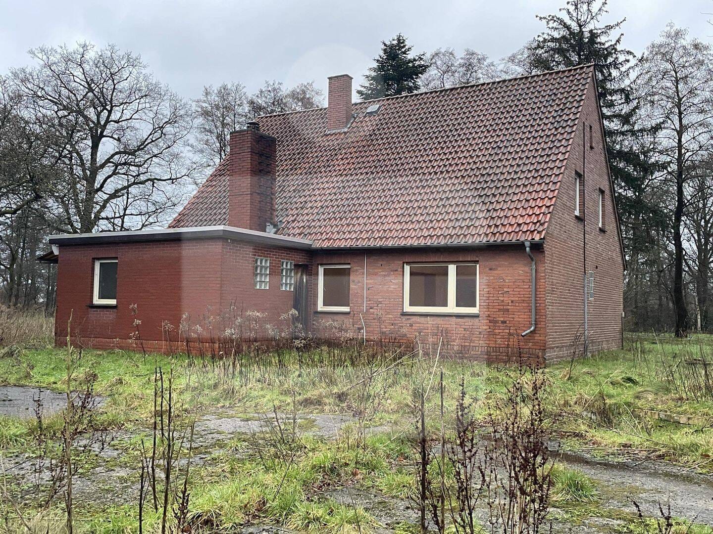 Immobilie in Wagenfeld - +++ Idyllisch gelegener Resthof in Ströhen +++ - Bild 1