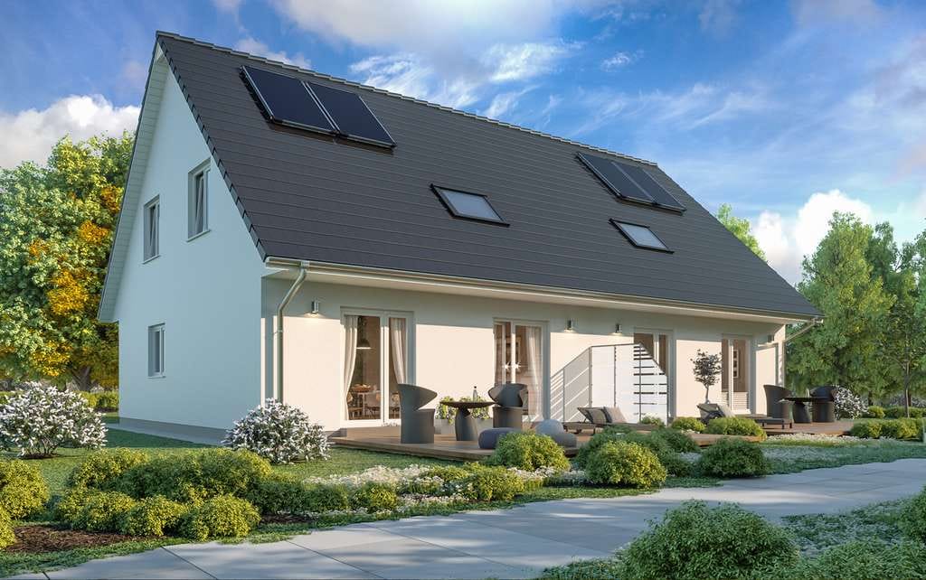 Immobilie in Barkelsby - Gemeinsam mit den Freunden bauen - oder bauen und vermieten - Bild 0
