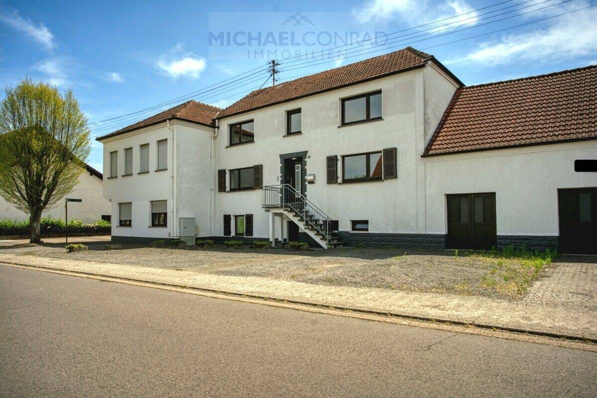 Immobilie in Schmelz - Attraktives Mehrfamilienhaus zum Kauf in Schmelz-Hüttersdorf - Bild 2