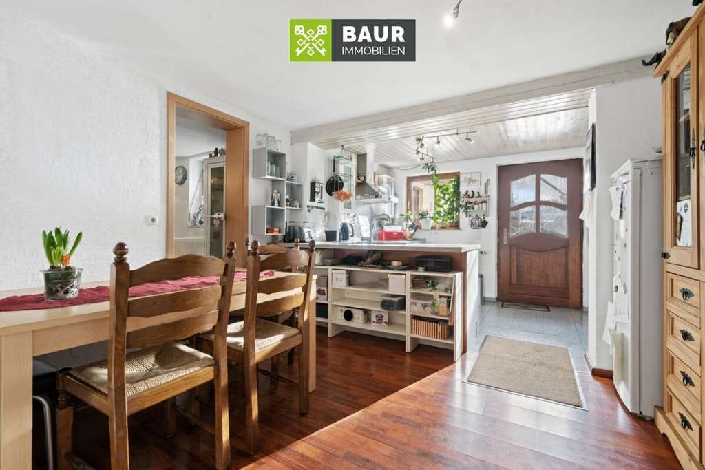 Immobilie in Ebenweiler - 360° I Zweifamilienhaus mit großzügigem Grundstück – ideal für Mehrgenerationenwohnen in Ebenweiler - Bild 4