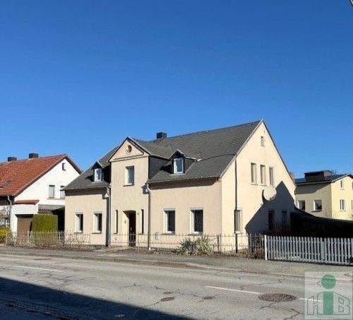 Immobilie in Ebersbach-Neugersdorf - Einfamilienhaus in der wunderschönen Oberlausitz in 02727 Neugersdorf zu verkaufen! - Bild 1