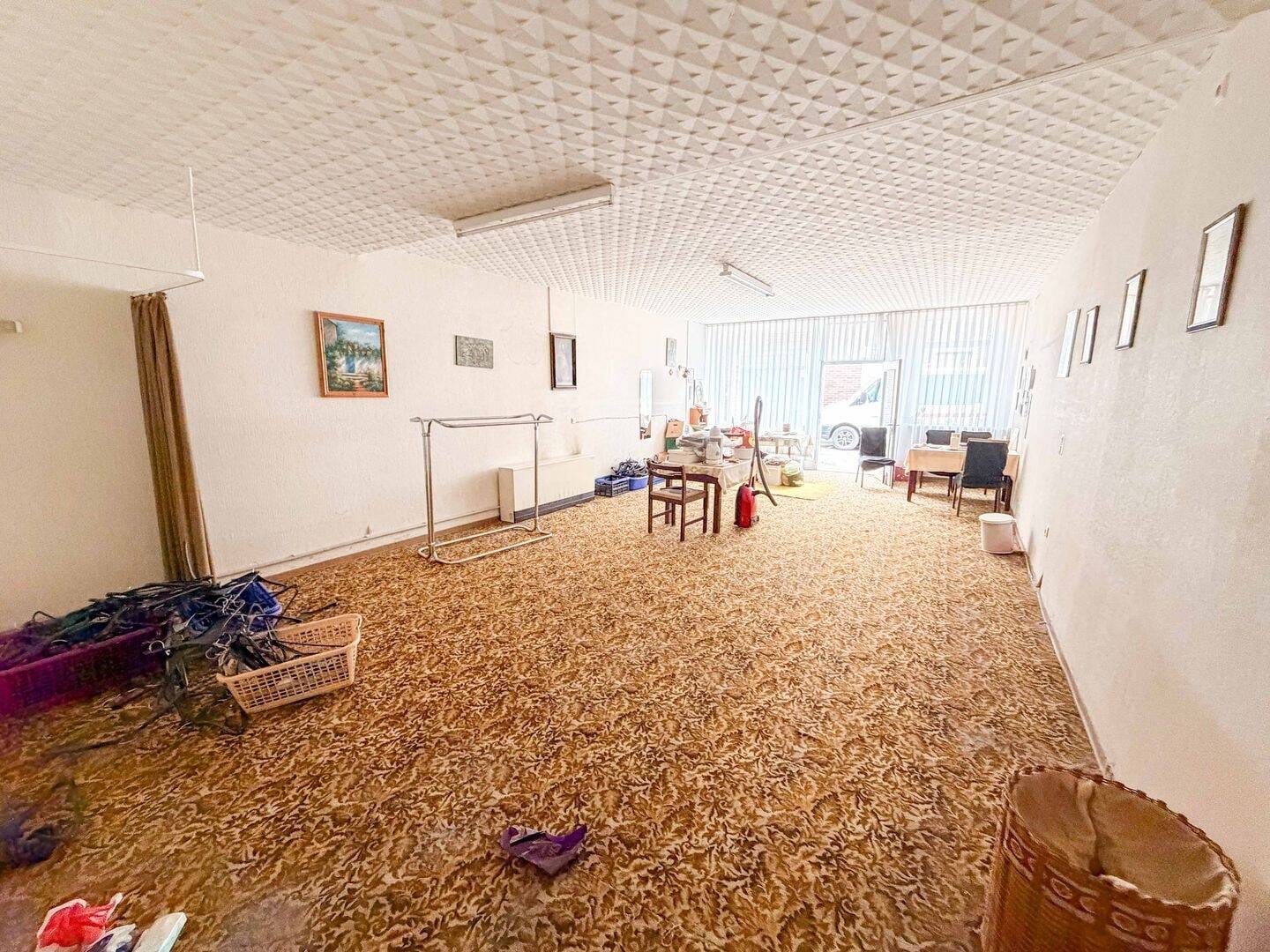 Immobilie in Sendenhorst - Fachwerkhaus in Innenstadtlage mit separater Einheit ! - Bild 1