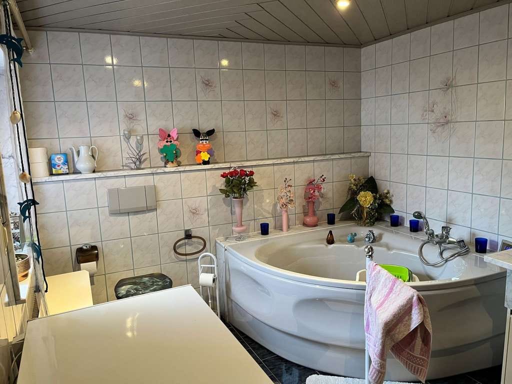 Immobilie in Greußen - Einfamilienhaus, saniert und mit viel Platz in Niederspier - Bild 3