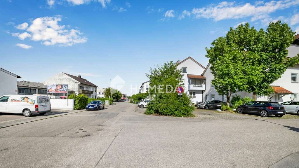 Immobilie in Ergolding - Perfekt für Kapitalanleger – helle Wohnung mit Loggia und Garage - Bild 4