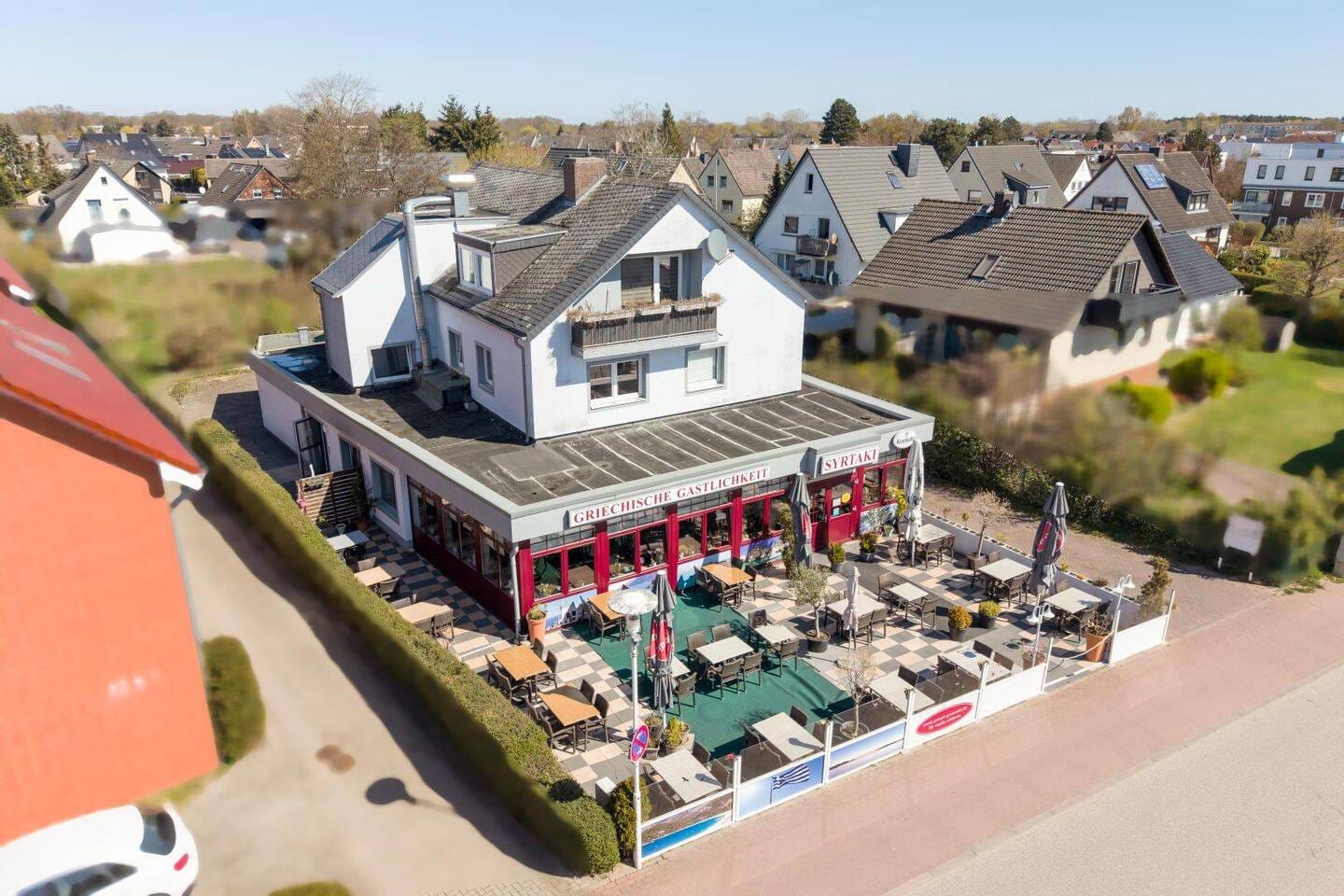 Immobilie in Grömitz - Wohn- & Geschäftshaus mit Gastronomie - Bild 0