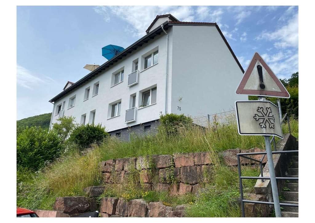 Immobilie in Neckarsteinach - Schöne Eigentumswohnung zu verkaufen! - Bild 0