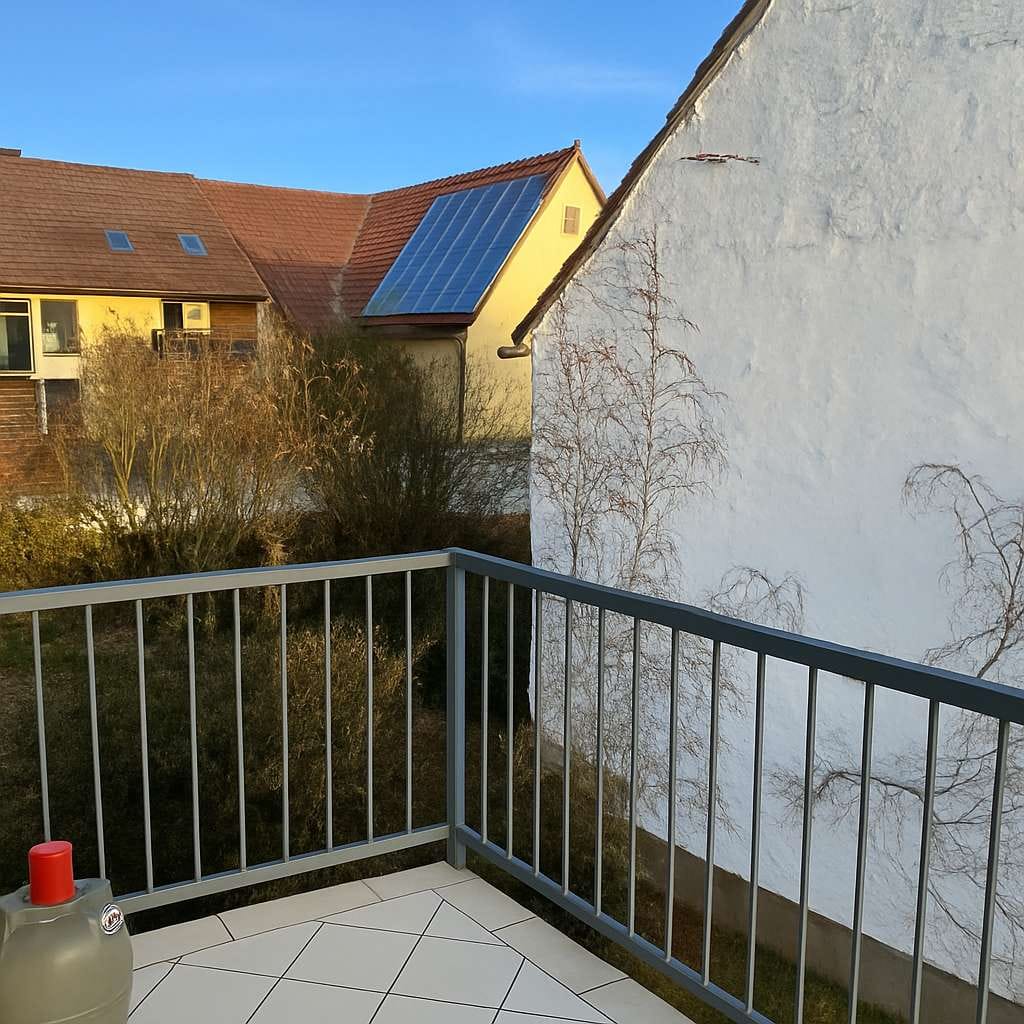 Immobilie in Niederstotzingen - 2,5 Zimmerwohnung mit Balkon, Aufzug und Stellplatz in Niederstotzingen - Bild 4