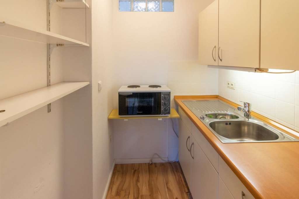 Immobilie in Norden - Zentral gelegene Zwei-Zimmer-Wohnung mit Fahrstuhl und Balkon in Norden! - Bild 4