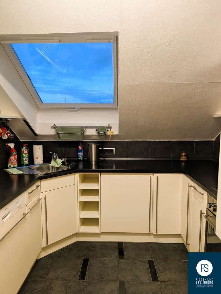 Immobilie in Arnsberg - Schöne Dachgeschosswohnung im Rusch - Bild 3
