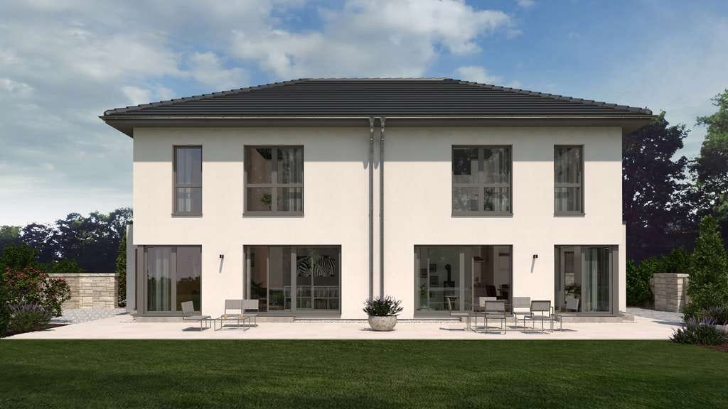 Immobilie in Stadlern - URBANE VILLA MIT CHARAKTER - Bild 0
