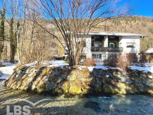 Immobilie in Oberau - Idyllisch und Ruhig Wohnen in Oberau - Bild 0