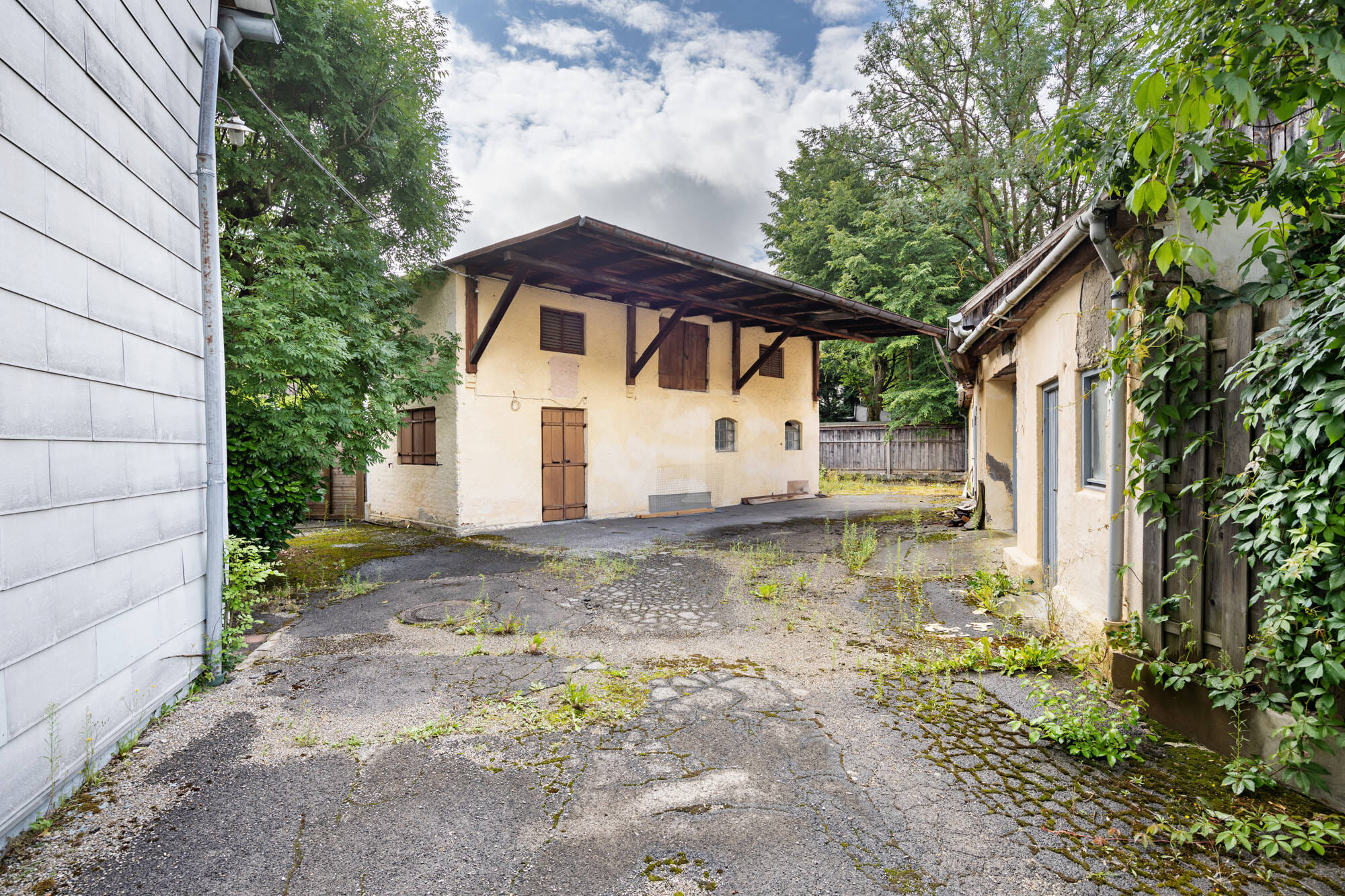 Immobilie in Fürstenfeldbruck - Das steckt Geschichte drin -  Historisches Ackerbürgerhaus in innerstädtischer Bestlage! - Bild 3