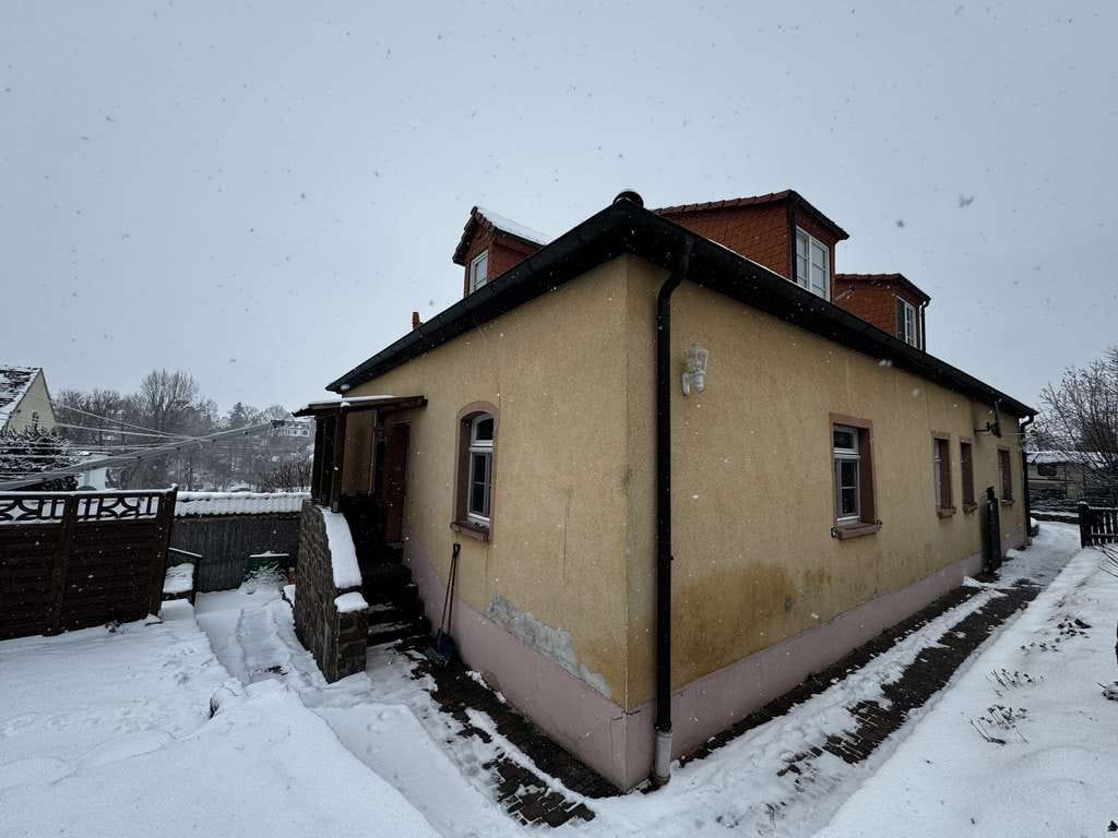 Immobilie in Querfurt - renovierungsbedürftige Wohnung zu verkaufen - Bild 3