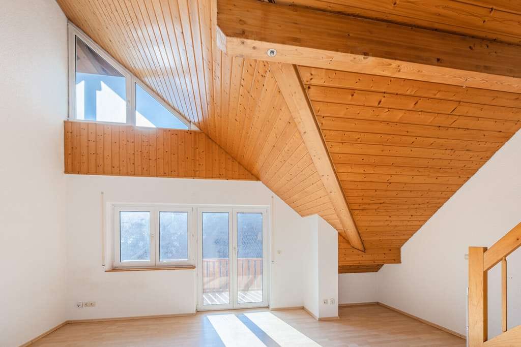 Immobilie in Gottmadingen - Sofort bezugsfrei! 
Gemütliche Maisonettewohnung in Bietingen - Bild 4