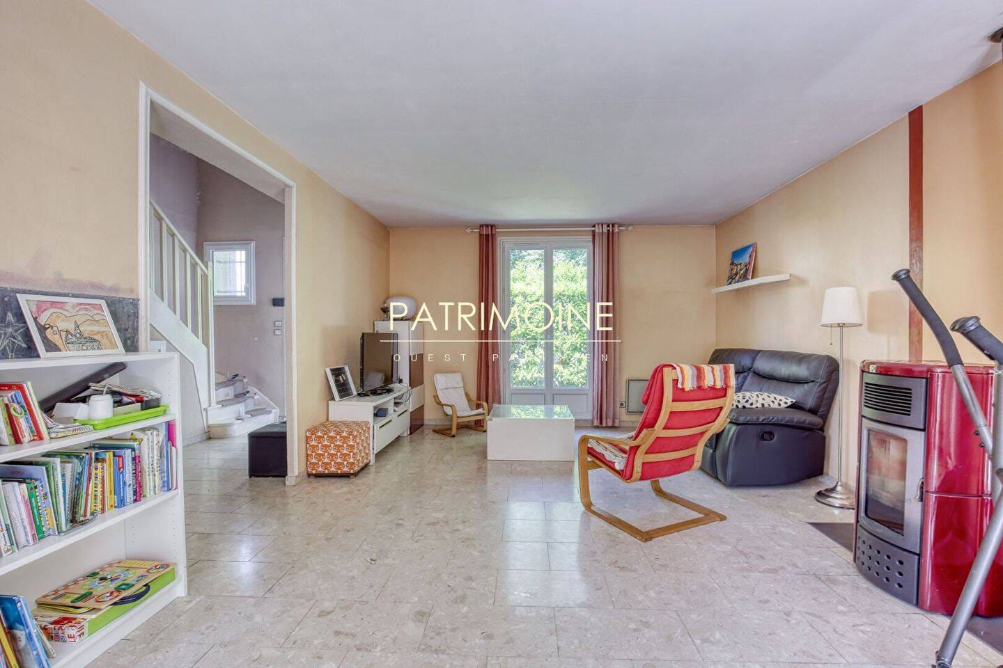 Immobilie in Bad Alexandersbad - Maison Montlignon 5 Zimmer 120 m² - Bild 1