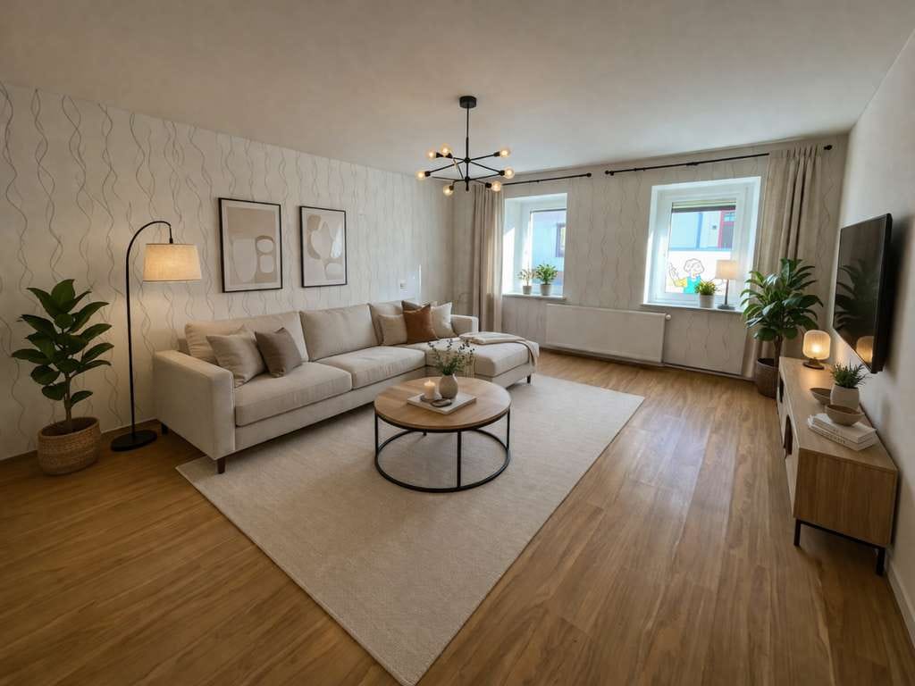 Immobilie in Sandersdorf-Brehna - Heute genießen, morgen erweitern – Ihr Zuhause für jede Lebensphase - Bild 4