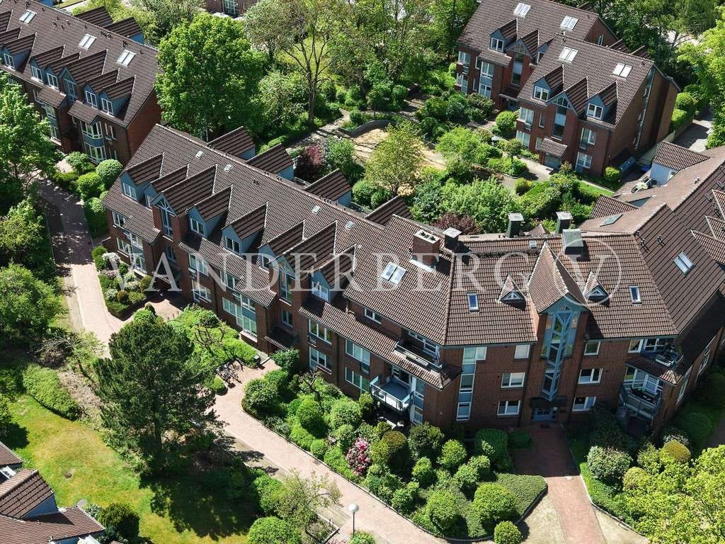 Immobilie in Wentorf bei Hamburg - 3-Zimmer-Wohnung mit Balkon, TG-Stellplatz vor den Toren Hamburgs - Bild 0