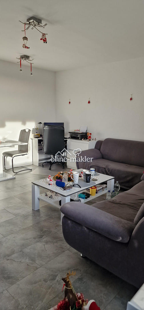 Immobilie in Kriftel - Vermietete 2-Zimmer-Wohnung in zentraler Lage von Kriftel/Ts. - Bild 3