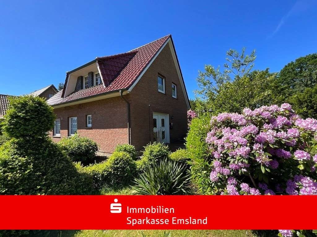 Immobilie in Kluse - Hier beginnt ein neues Familienkapitel – 
Einfamilienhaus in Kluse- Ahlen - Bild 0