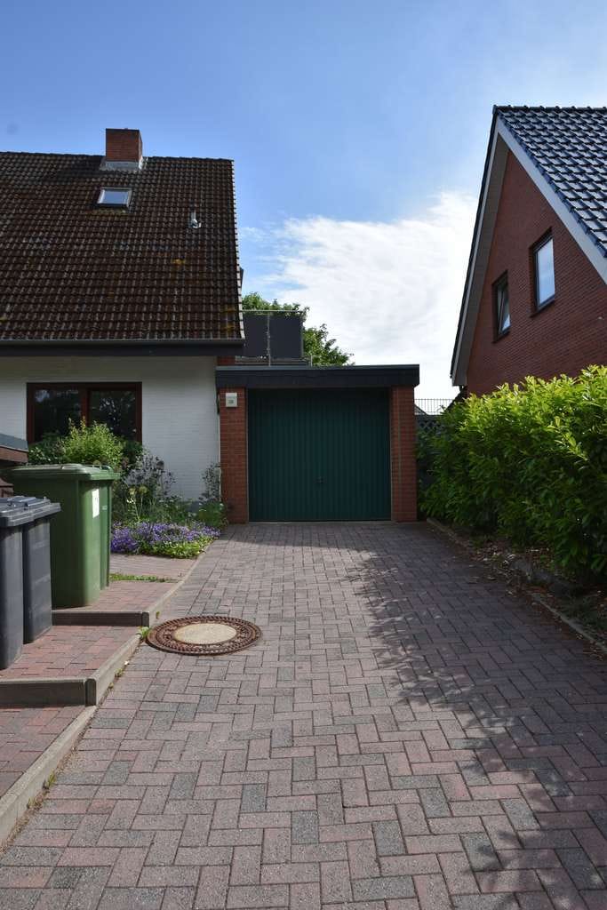 Immobilie in Plön - ... wo andere Urlaub machen: 2,5-Zimmer-Wohnung in Plön - Bild 1