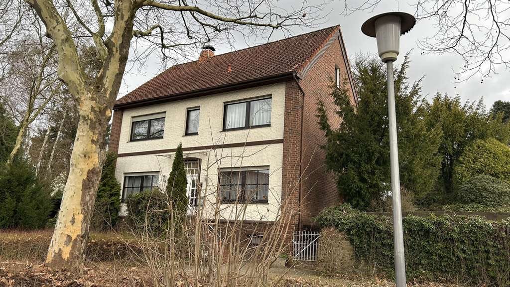 Immobilie in Melle - Großzügiges Einfamilienhaus in Melle-Buer - Bild 1