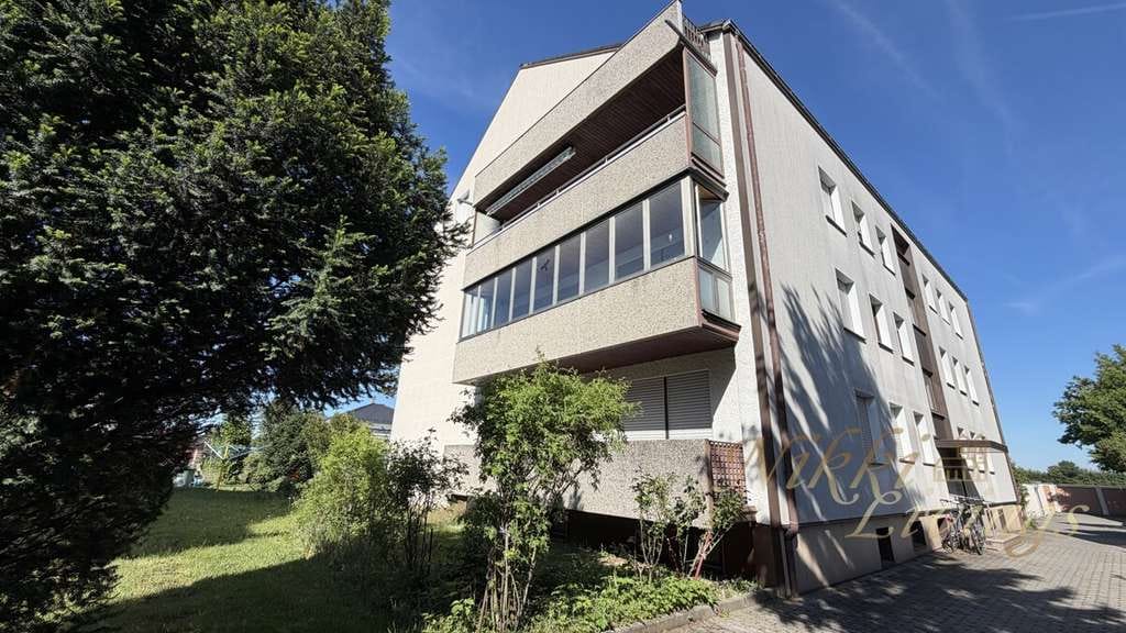 Immobilie in Olching - 2-Zimmer-Wohnung mit verglastem Balkon in Olching! - Bild 0