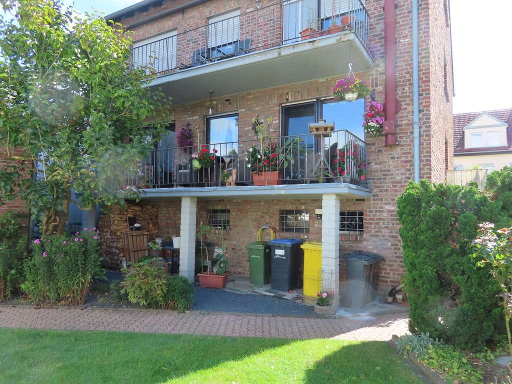 Immobilie in Herzogenrath - Maisonette über zwei Etagen mit zwei Balkonen und Gemeinschaftsgarten in Kohlscheid - Bild 1