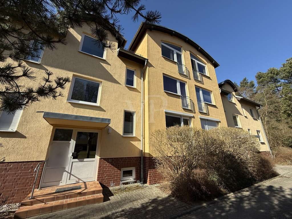 Immobilie in Koserow - Familienfreundliches Küstenapartment zwischen Wald und Strand - Bild 0