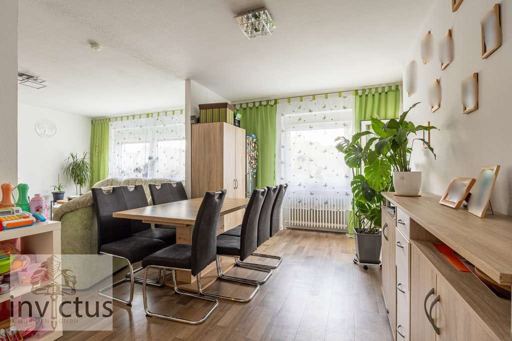 Immobilie in Bad Wimpfen - Kapitalanlage: Vermietete 4-Zimmer-Wohnung mit stabilen Mieteinnahmen - Bild 3