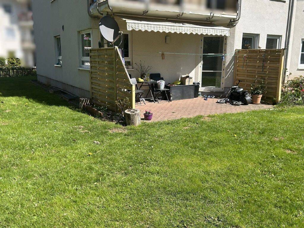 Immobilie in Korbach - Attraktive Erdgeschosswohnung mit Terrasse in gepflegter Wohnanlage in Korbach - Bild 2