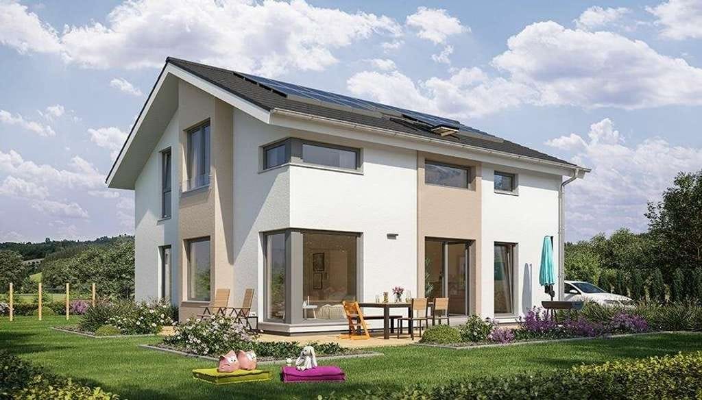 Immobilie in Schneeberg - ENDLICH PLATZ FÜR IHREN EIGENEN HUND - IM NEUEN HAUS MIT GARTEN! TEL. 01714863595   - Bild 2