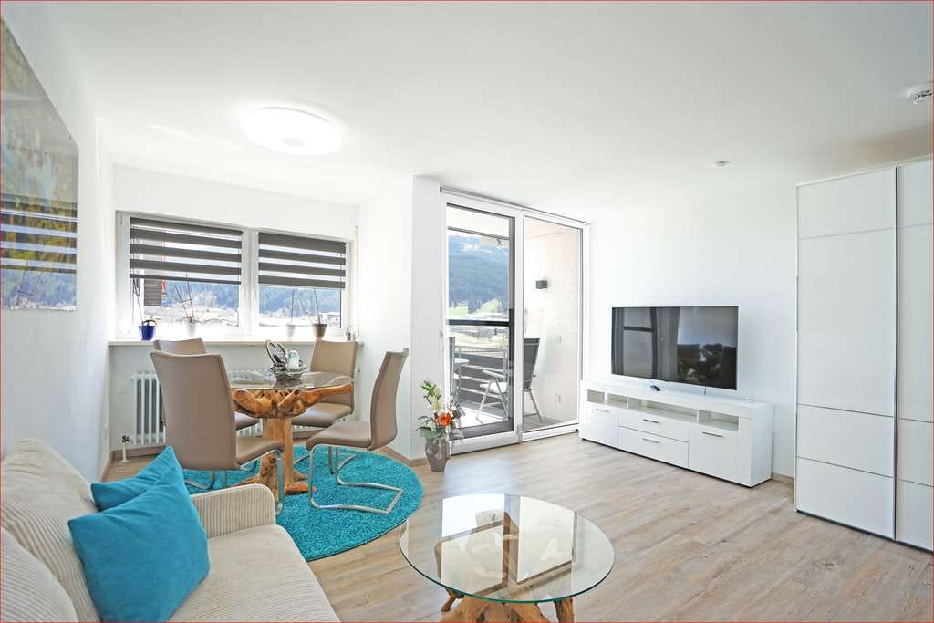 Immobilie in Nesselwang - Appartement in schöner Randlage von Nesselwang - Bild 1