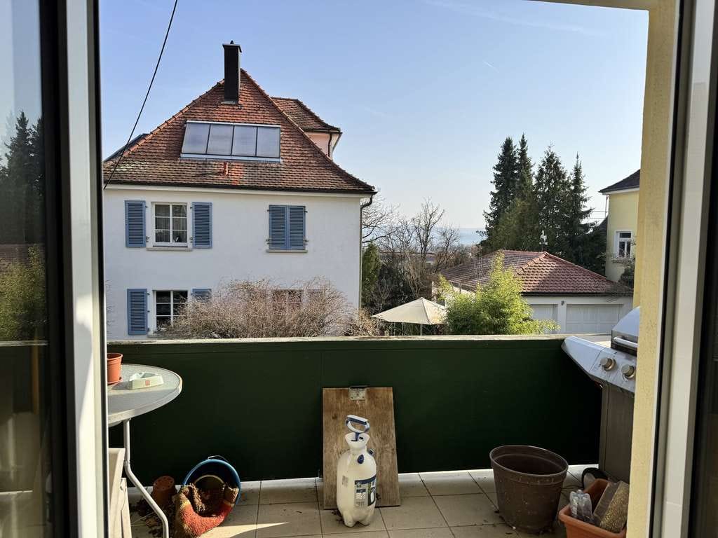 Immobilie in Bad Mergentheim - Große Altbauwohnung am Rande der Stadt - Bild 3