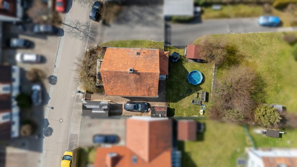 Immobilie in Röhrmoos - Einfamilienhaus freistehend in Röhrmoos - Bild 2