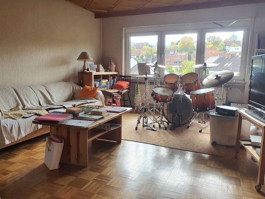 Immobilie in Reichenberg - PERFEKT - 2 Wohnungen in Einem!!! - Bild 4