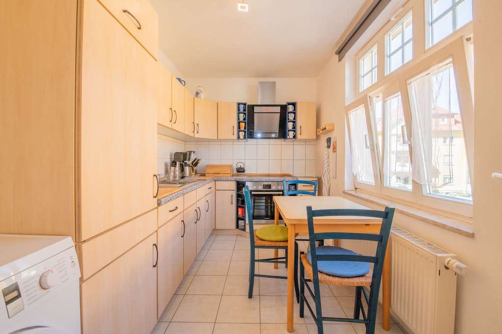 Immobilie in Meiningen - Top Kapitalanlage 6,13 % Rendite, 3 Zimmer Wohnung in Meiningen - Bild 1