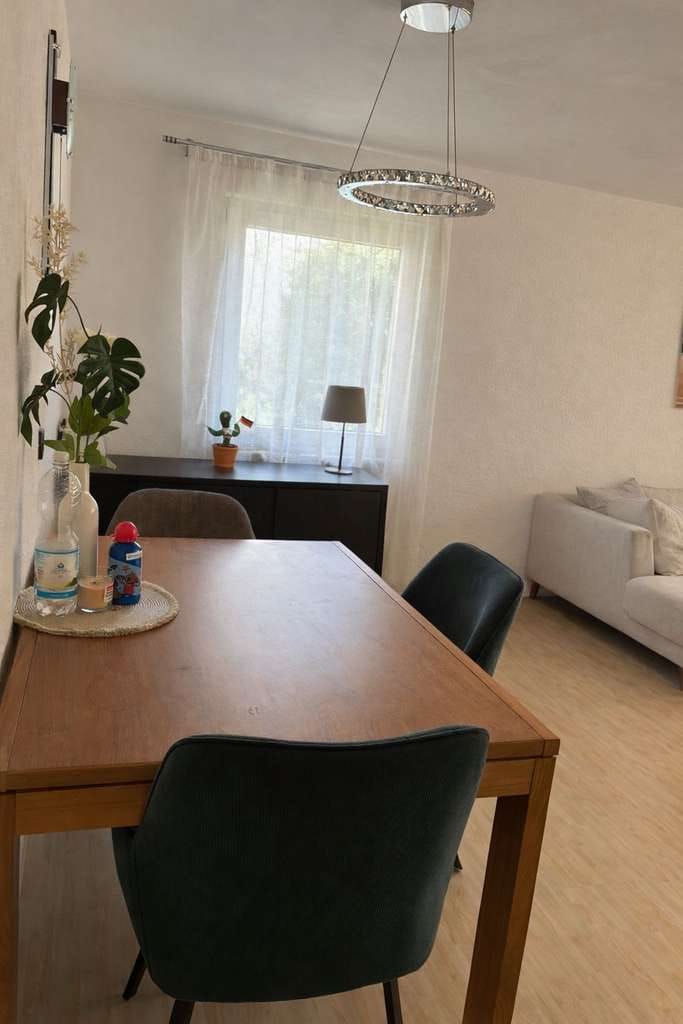Immobilie in Neuhausen auf den Fildern - Attraktive 3-Zimmer-Erdgeschosswohnung mit Terrasse & flexibler Nutzung (Eigennutzung oder Anlage) - Bild 3
