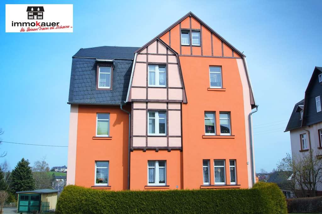 Immobilie in Niederwürschnitz - +++ Mehrfamilienhaus für Anleger....+++ - Bild 0