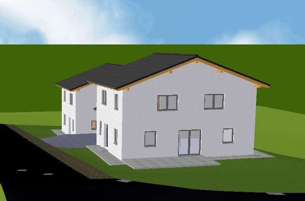 Immobilie in Willmering - Modernes Einfamilienhaus mit Garten, Garage & Wärmepumpe - bezugsfertig in Willmering - Bild 3