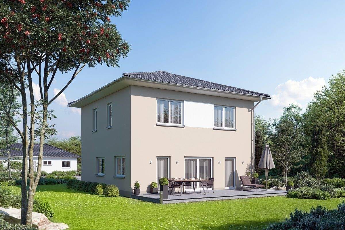 Immobilie in Holthusen - Stadthaus in Pampow - Bild 1