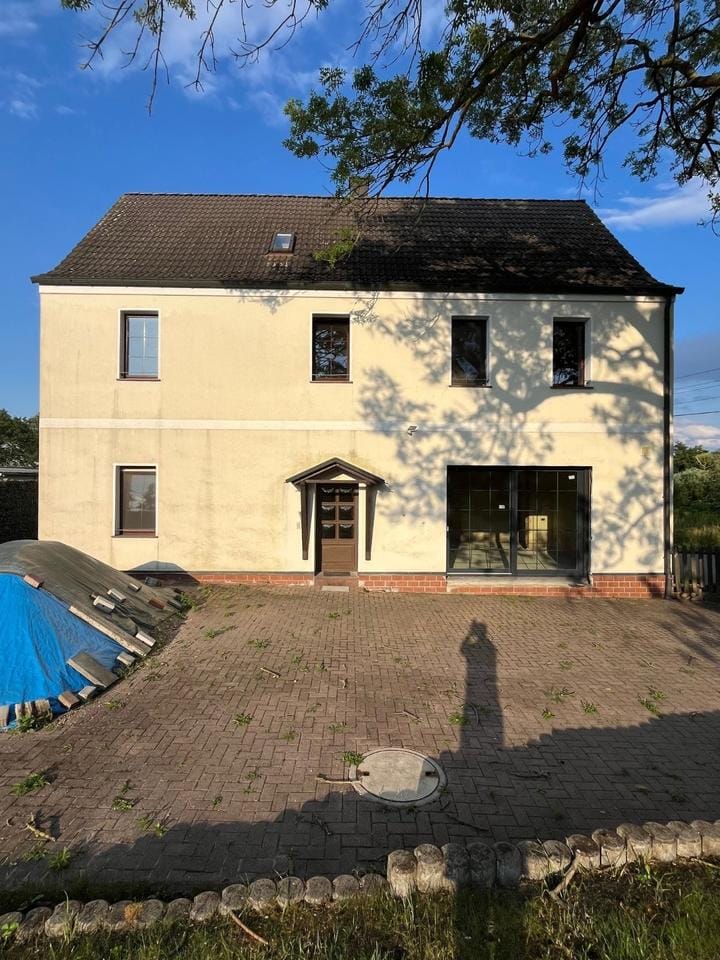 Immobilie in Eilenburg - Attraktives gepflegtes Wohnhaus mitten im Grünen! - Bild 0